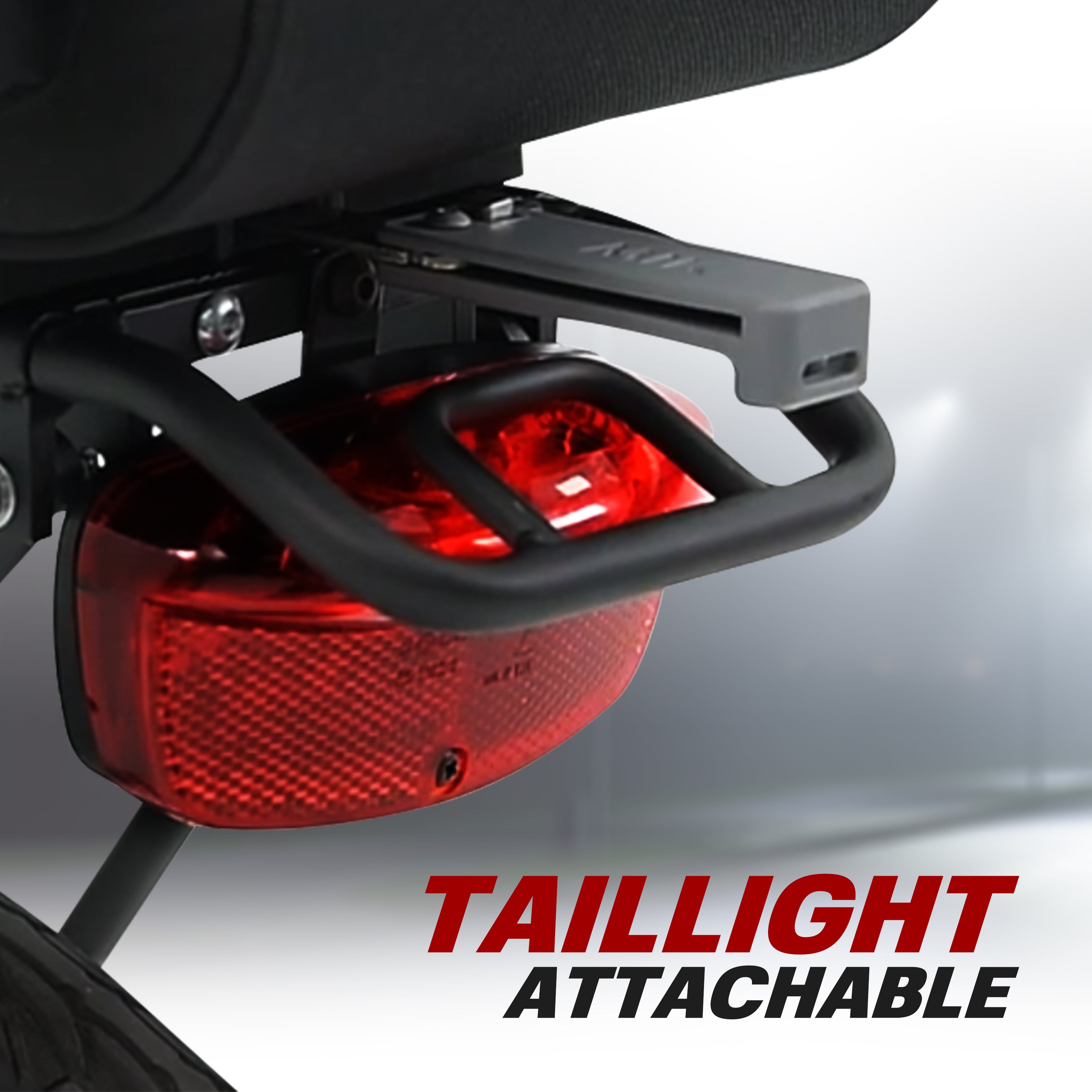 Taillight Attachable