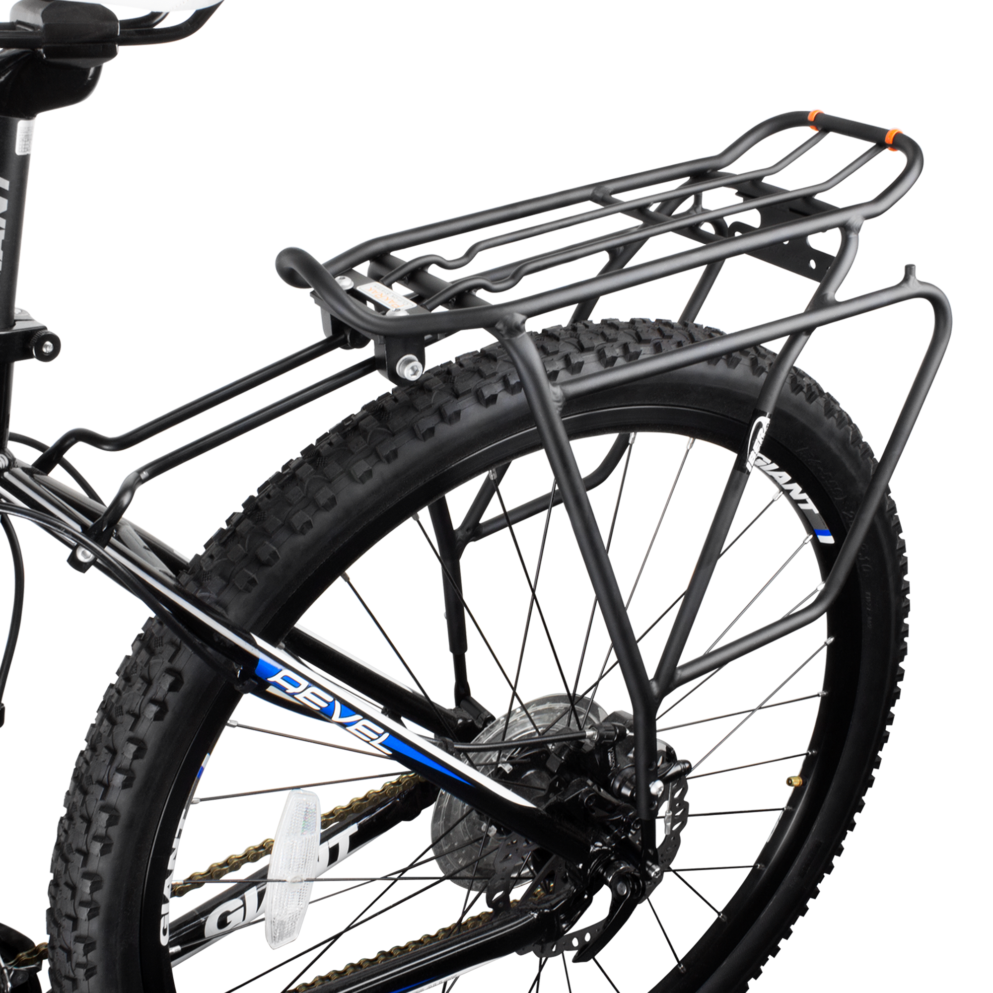 IBERA PakRak Bike Touring Carrier Rack Plus for 26 IBERA PakRak Bike Touring Carrier Rack Plus for 26