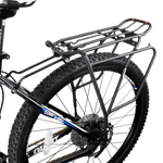 IBERA PakRak Bike Touring Carrier Rack Plus for 26"-29" | IB-RA5