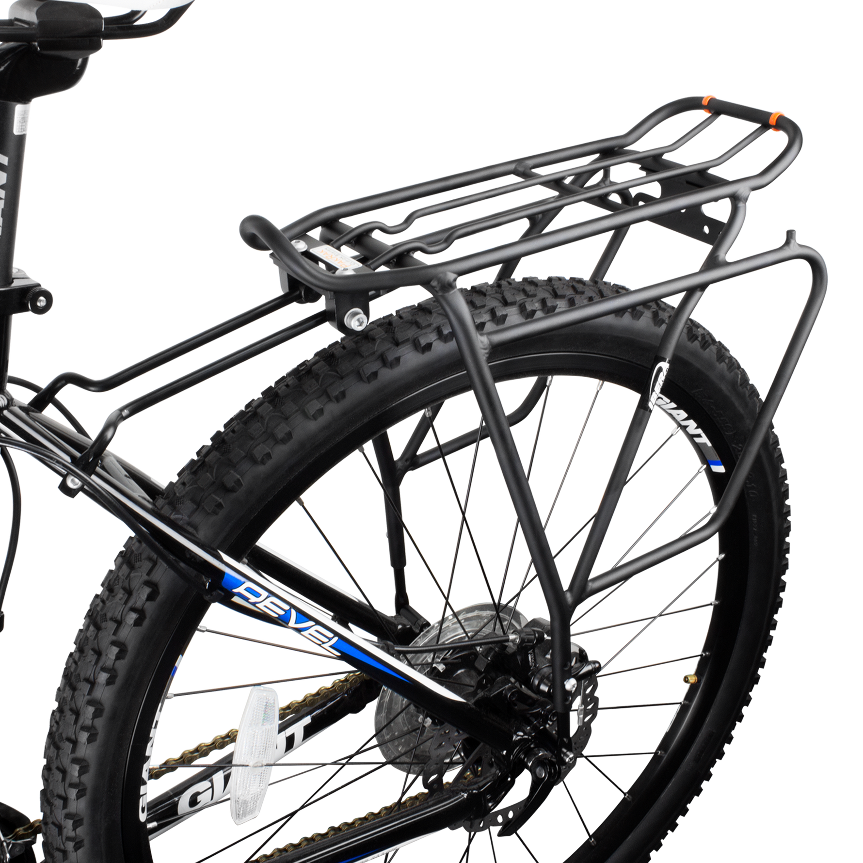 IBERA PakRak Bike Touring Carrier Rack Plus for 26"-29" | IB-RA5