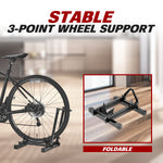 IBERA Heavy Duty Foldable Bike Stand | IB-ST18