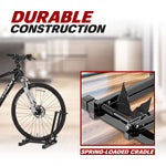 IBERA Heavy Duty Foldable Bike Stand | IB-ST18