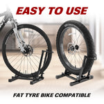 IBERA Heavy Duty Foldable Bike Stand | IB-ST18