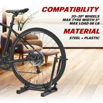 IBERA Heavy Duty Foldable Bike Stand | IB-ST18