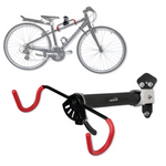 Hanger with Bike