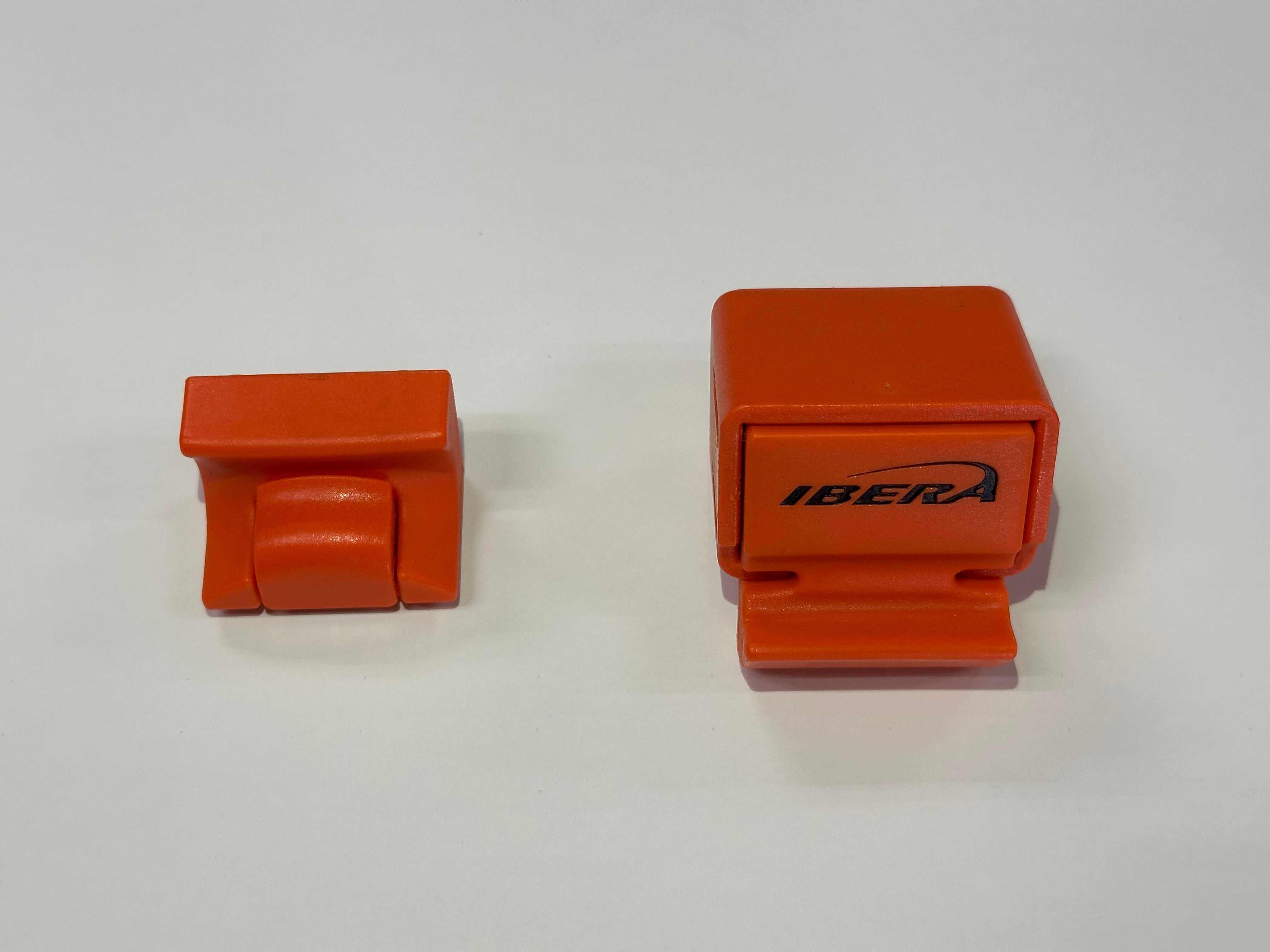 IBERA Bike PakRak Trunk Bag Clips｜IB-BAG-CLIP