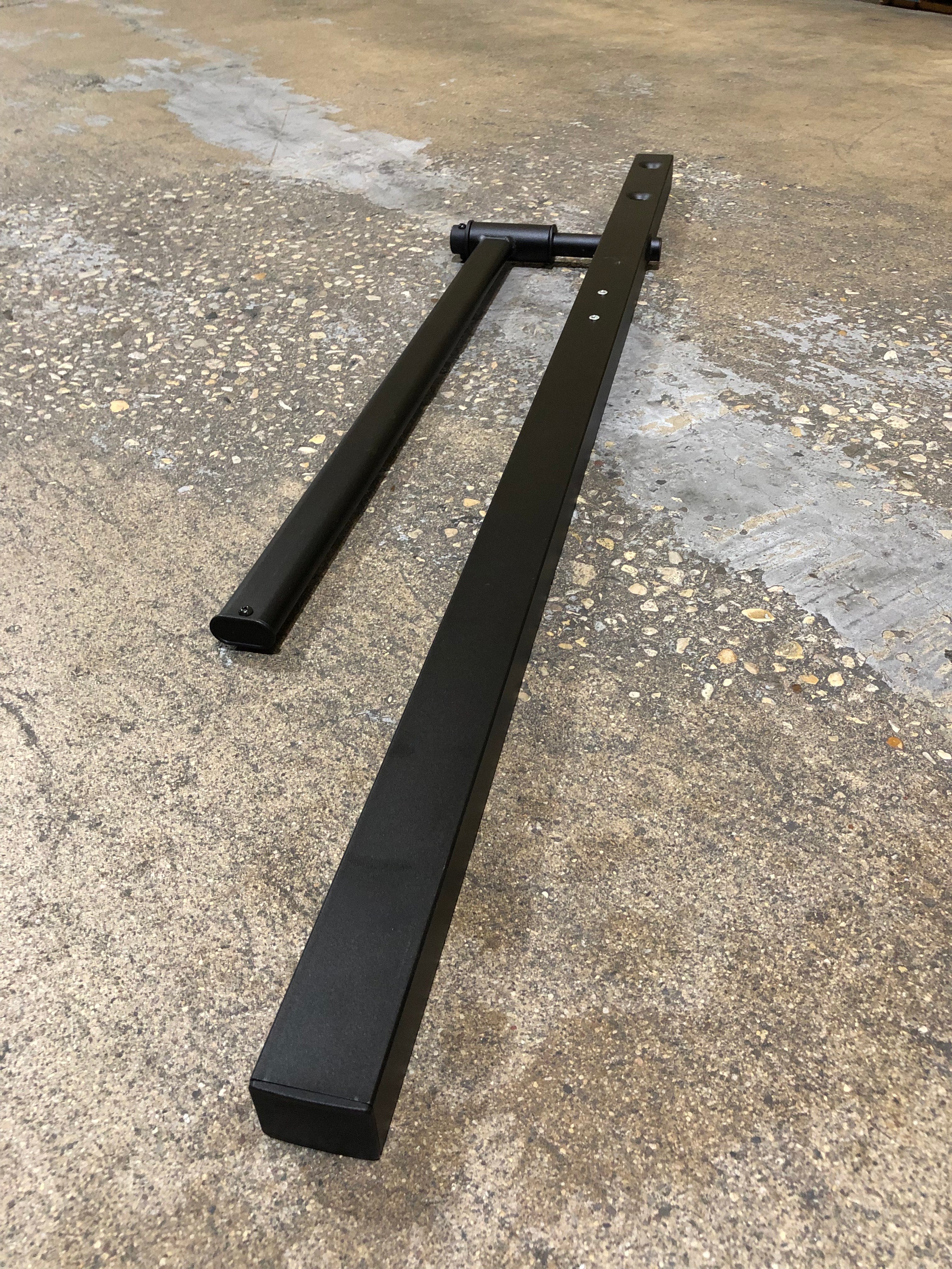 BV Bike Hitch Rack Carrier Crossbar | BV-HR01-2-FT-CROSSBAR