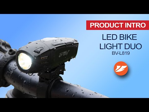 LED Headlight Set Overview