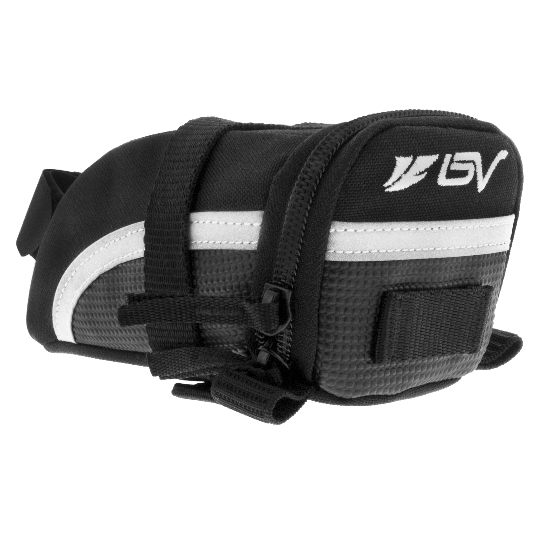 Saddle Bag Expandable Strap-On