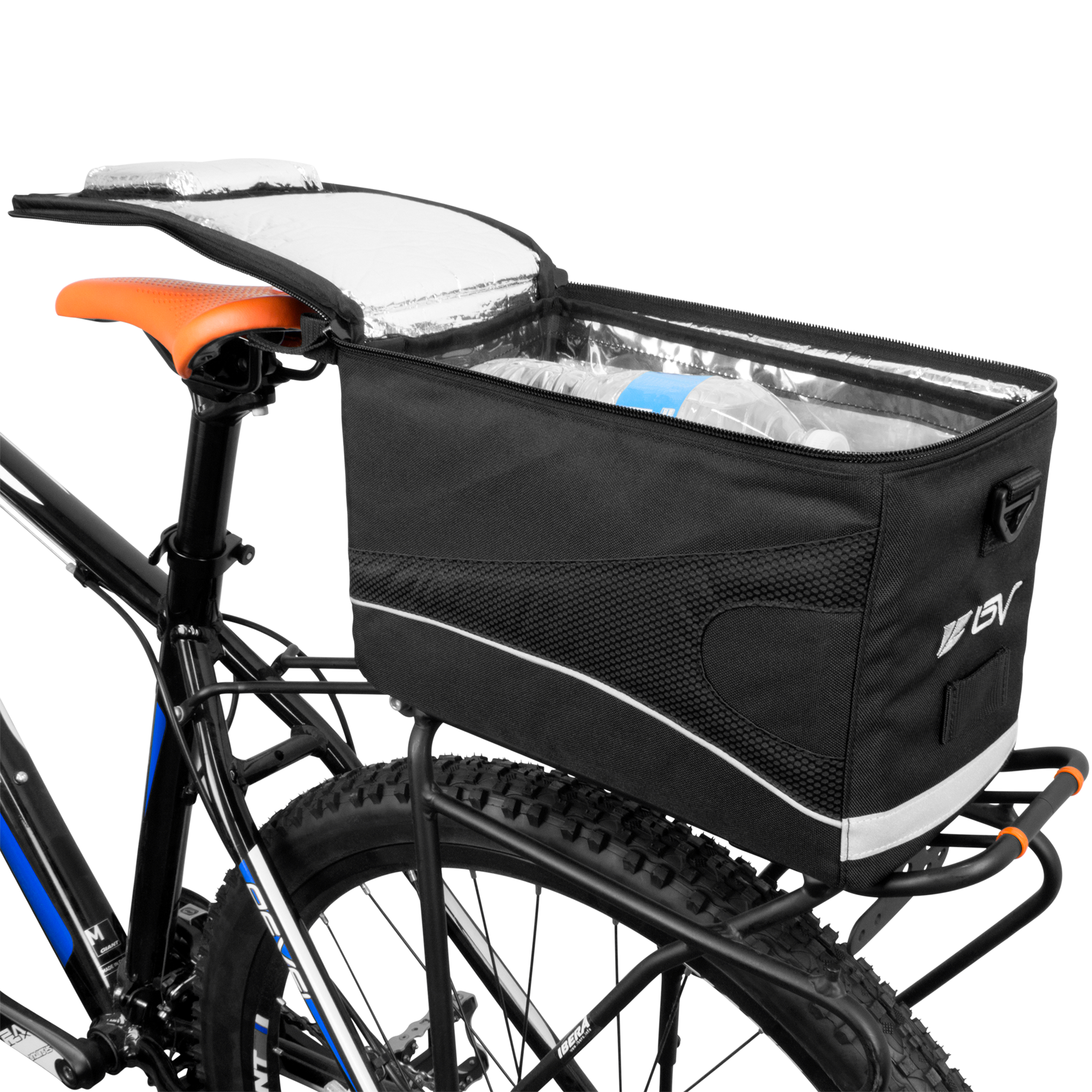 Bike rack cooler hotsell