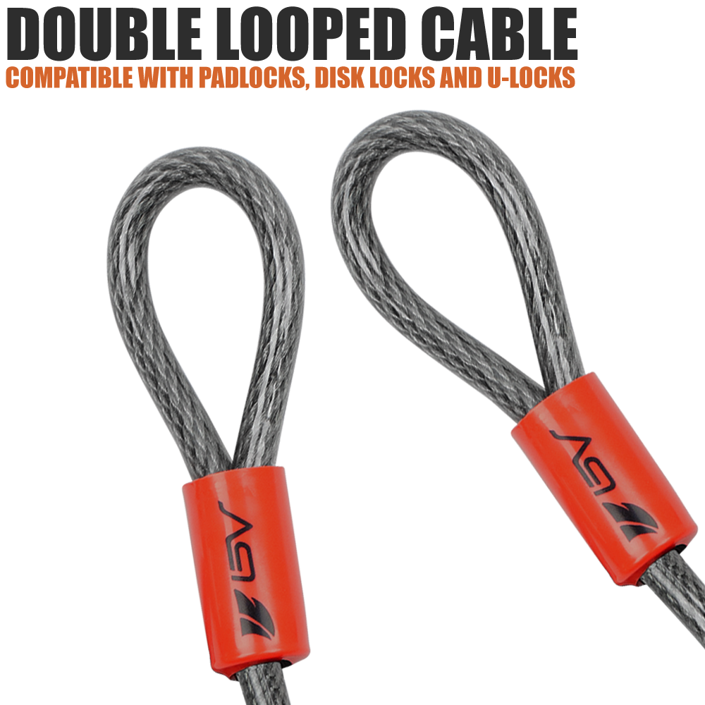 BV Double Looped Flex Cable - Thumbnail 4