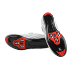 BV Cleats with Peloton Bike, 9° Float