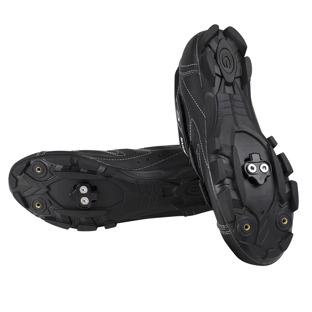 BV Cleats with Peloton Bike, 14° Adjustment