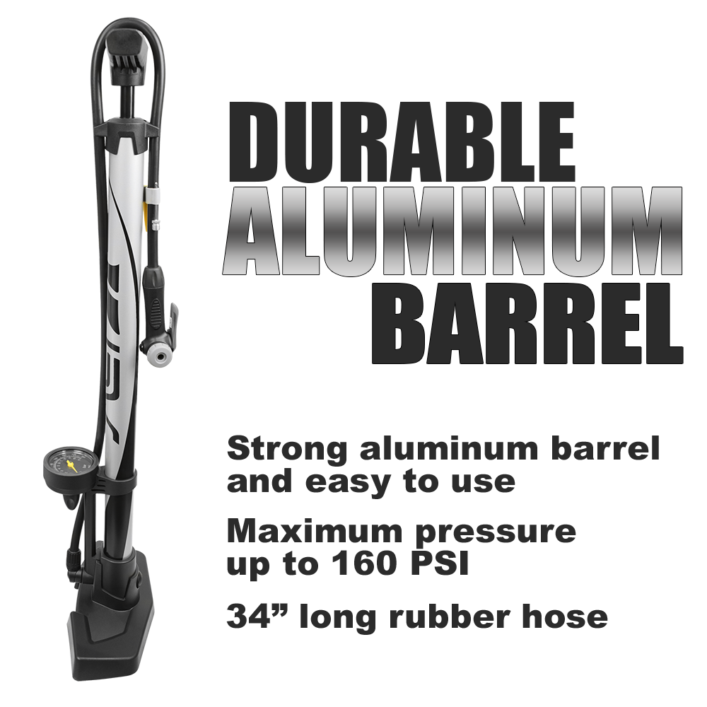 Aluminum Barrel