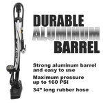 Aluminum Barrel