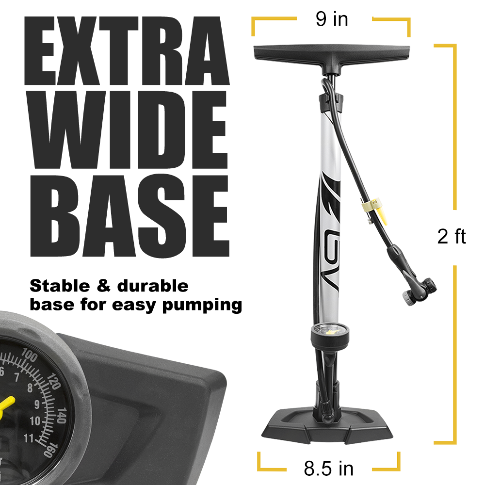 Pump Dimensions