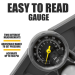 Floor Pump Gauge