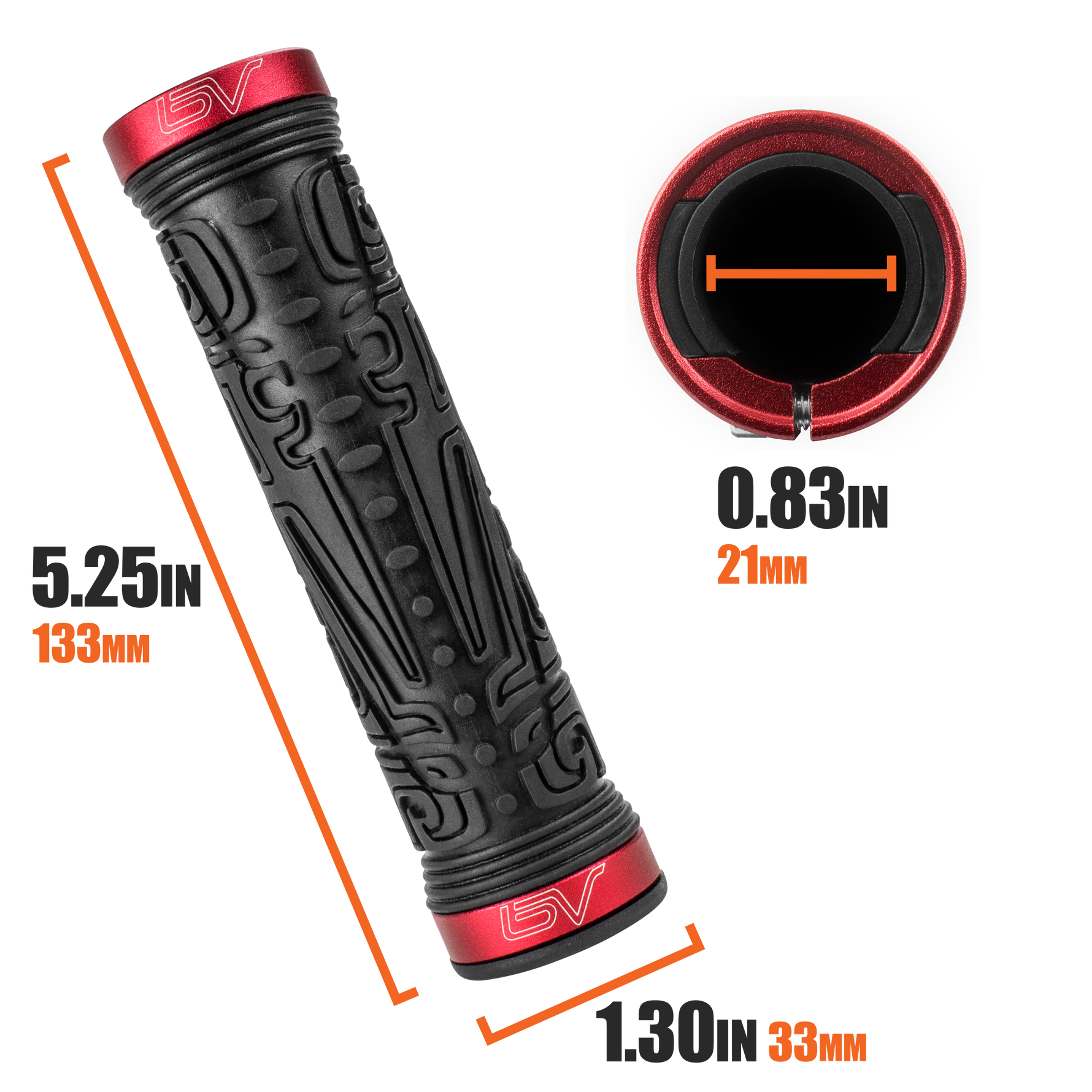 Bike Handlebar Grips