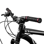 Handlebar Grips on Bike