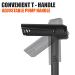 BV bicycle portable pump BV-GP99
