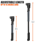 BV bicycle portable pump BV-GP99
