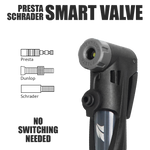 BV bicycle portable pump BV-GP99