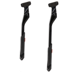 BV-KA02 Extended Kickstand Side View