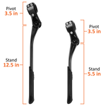 BV Rear Side Bike Kickstand