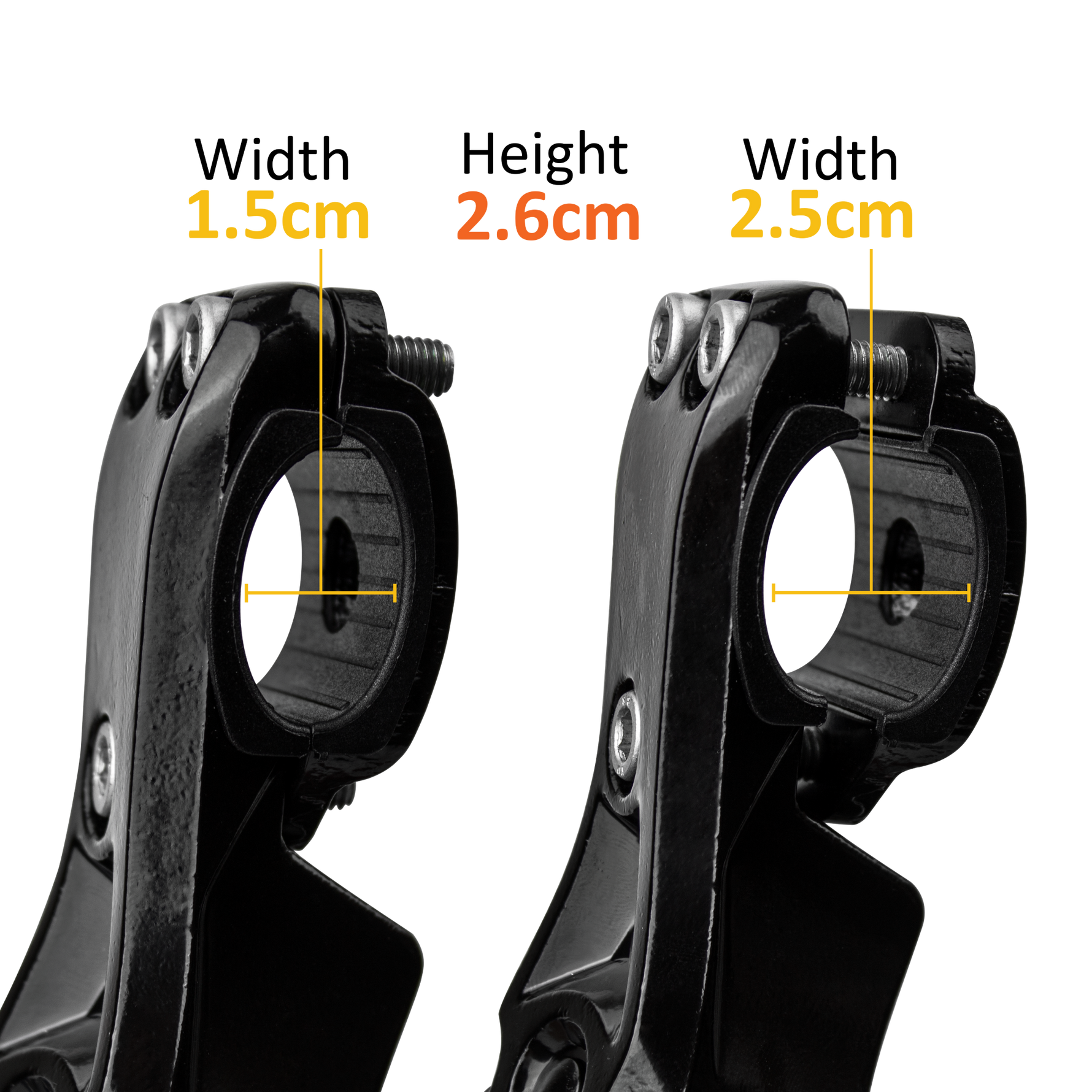 BV Rear Side Bike Kickstand