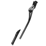 Kickstand Side View - Black