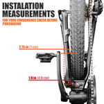 Kickstand Dimensions