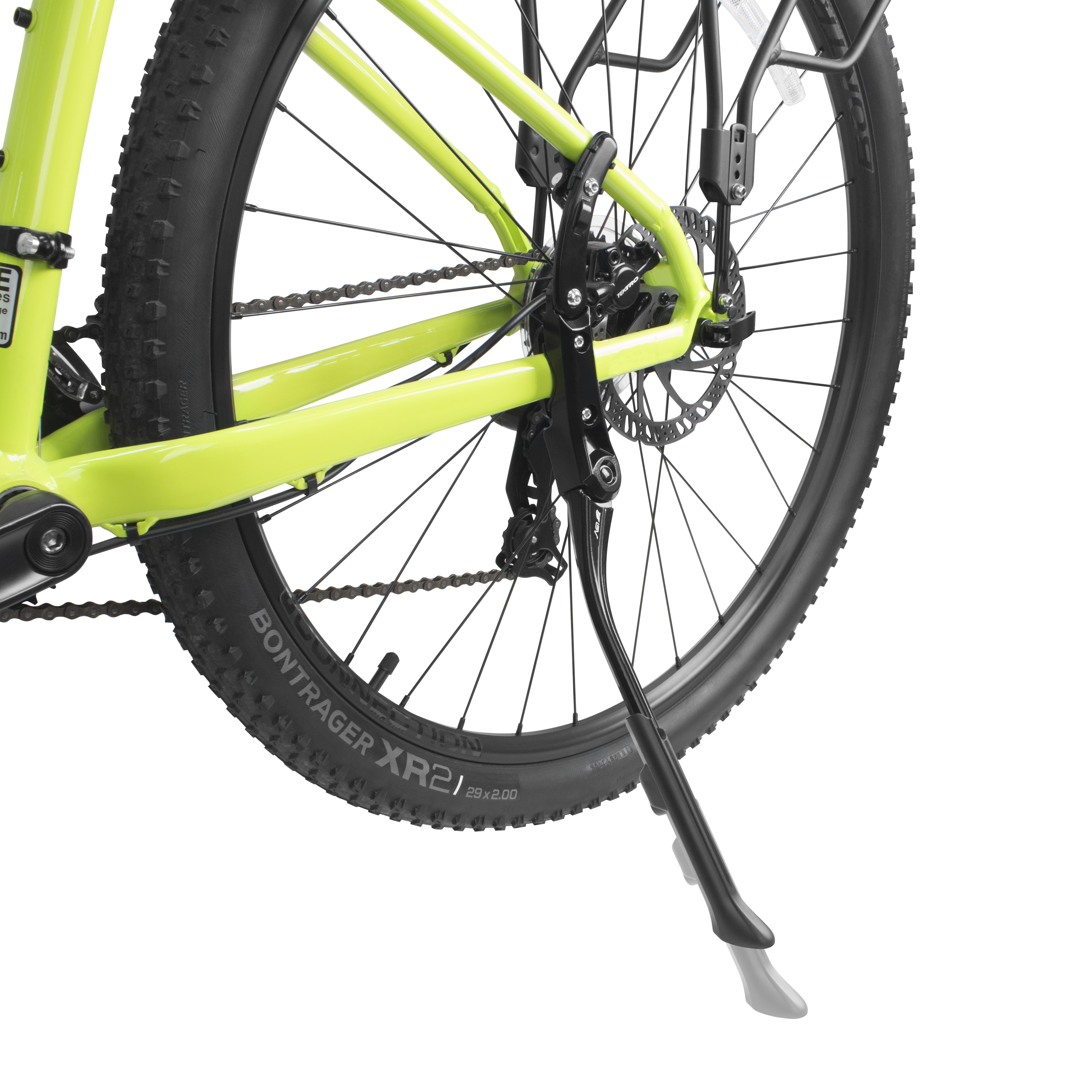 Trek rear kickstand deals