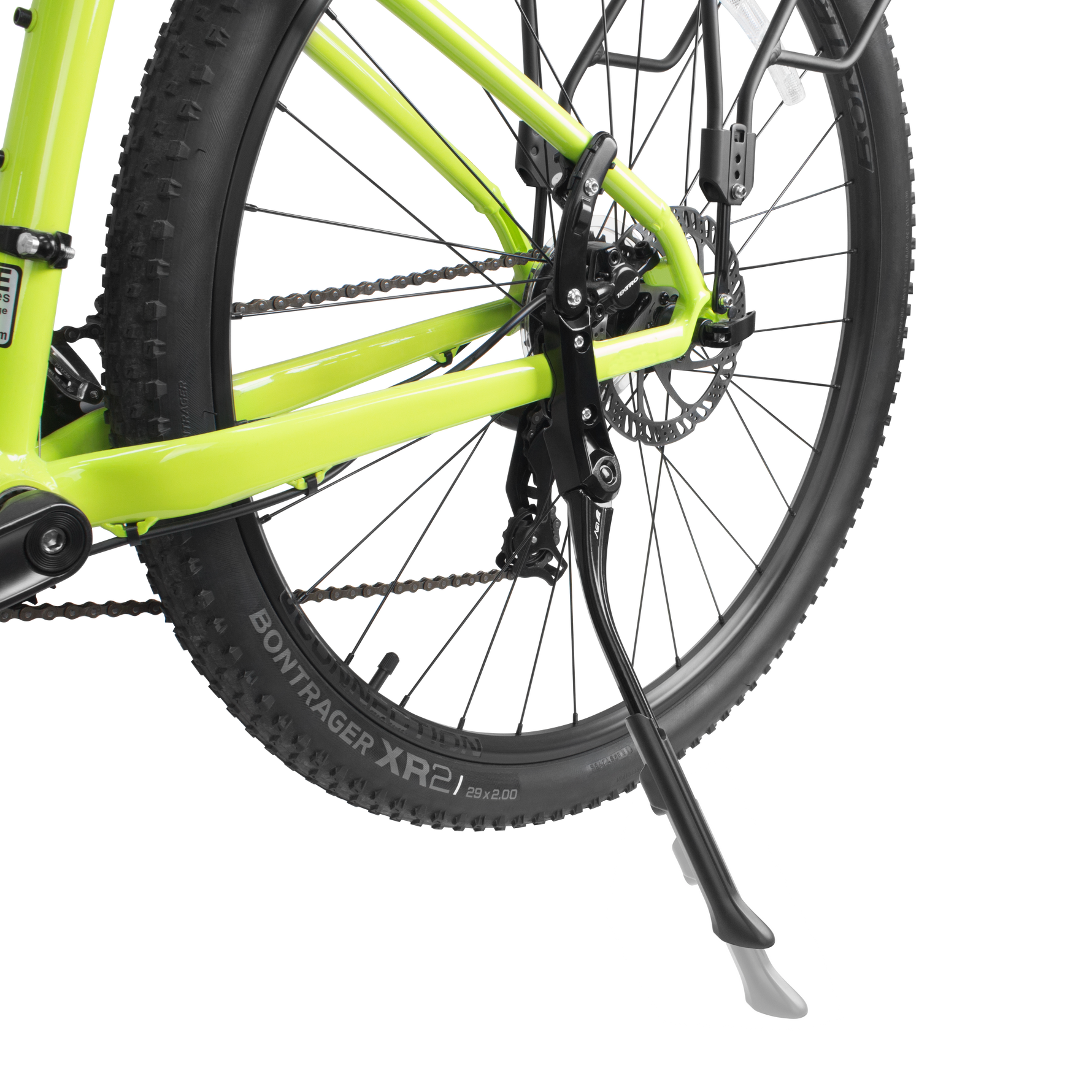 Extended Kickstand