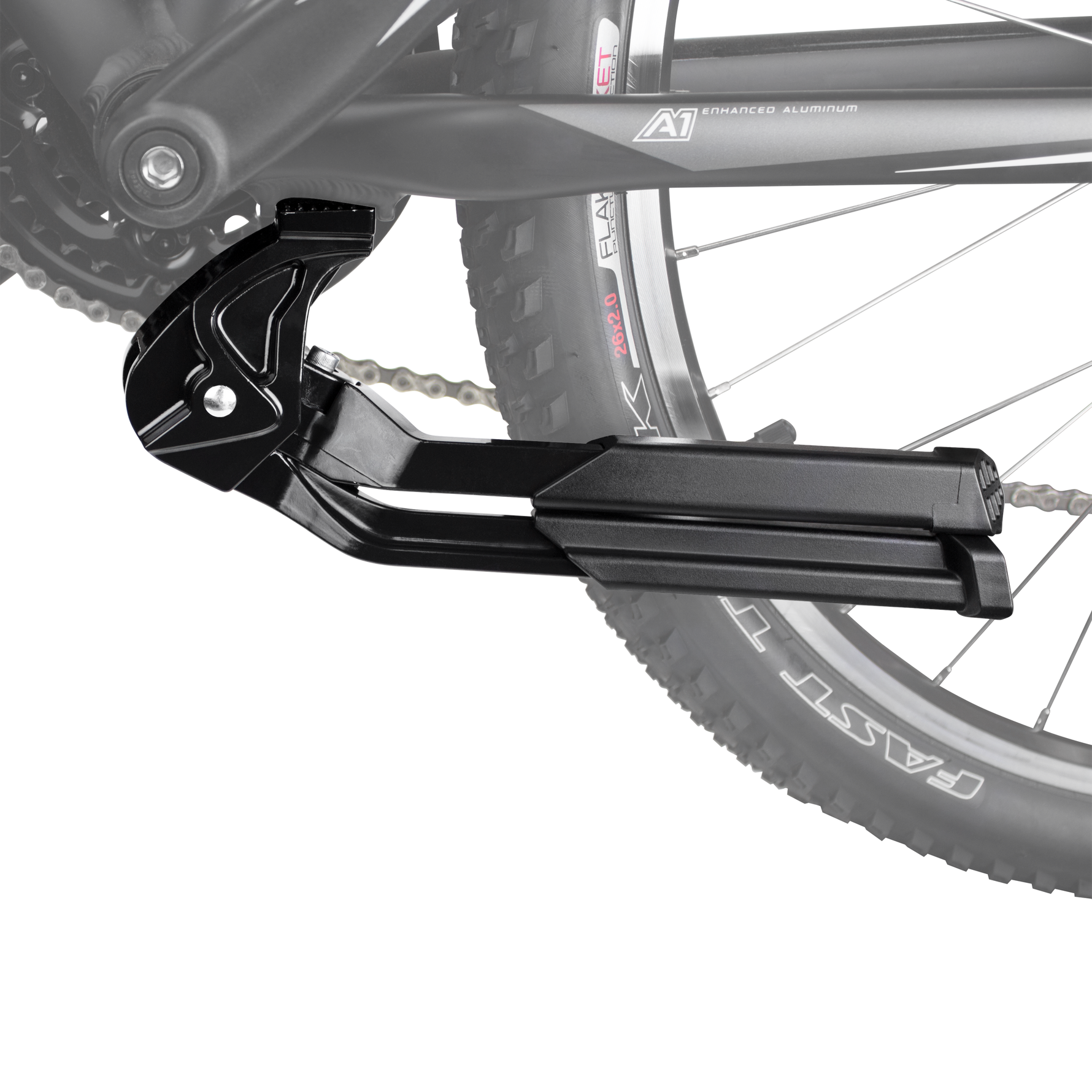Raised Kickstand