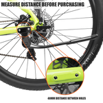 BV Rear Mount Bike Kickstand