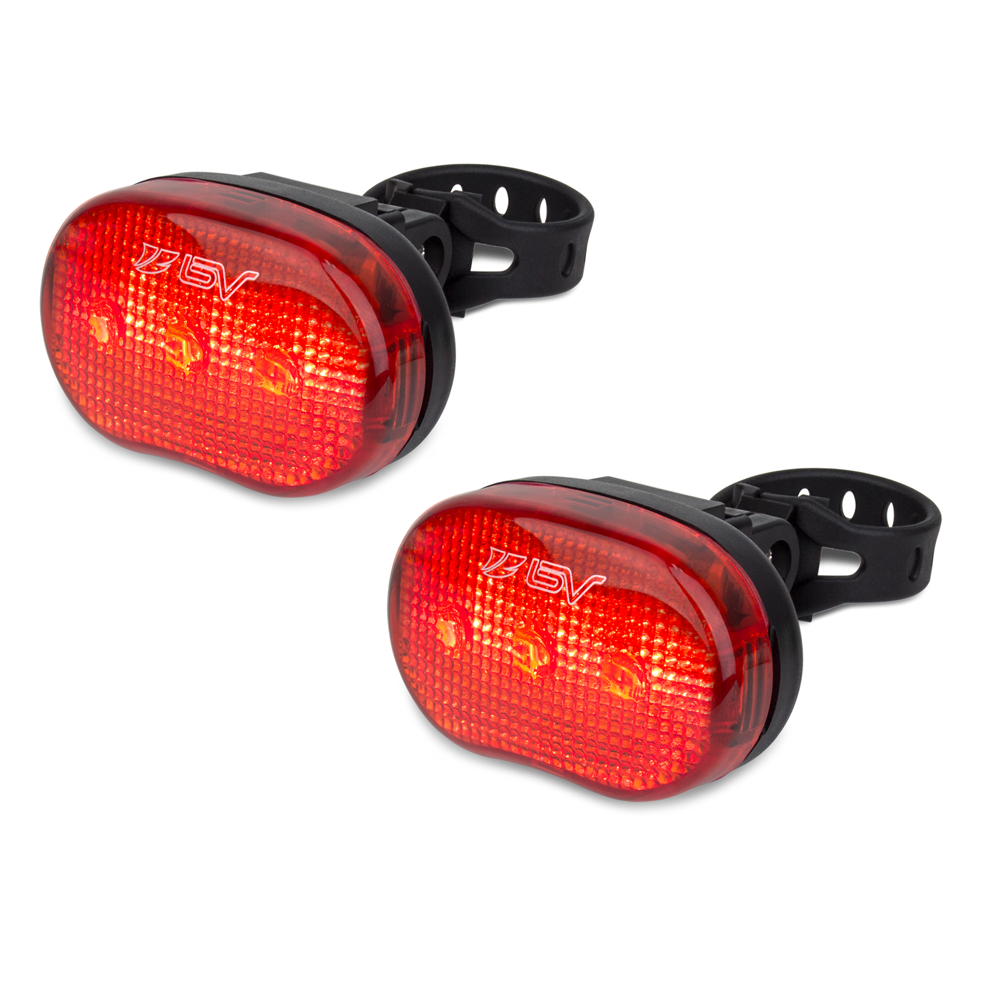 Red Bycycle ライト、チェーン付き Schwinn Shift Rear Bicycle Light, 5 Lumens - Walmart.com