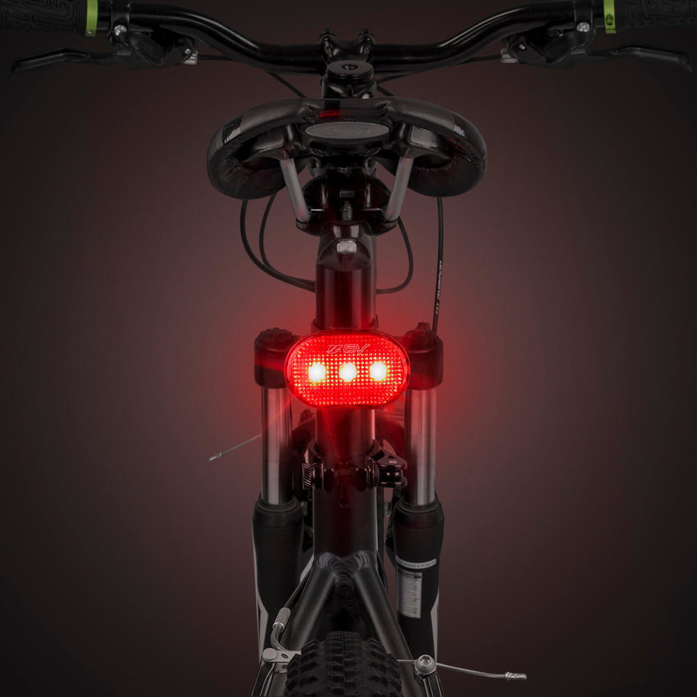 BV Bicycle LED headlight and taillight BV-L801