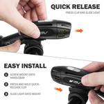 BV-L819 Headlight Installation Instructions