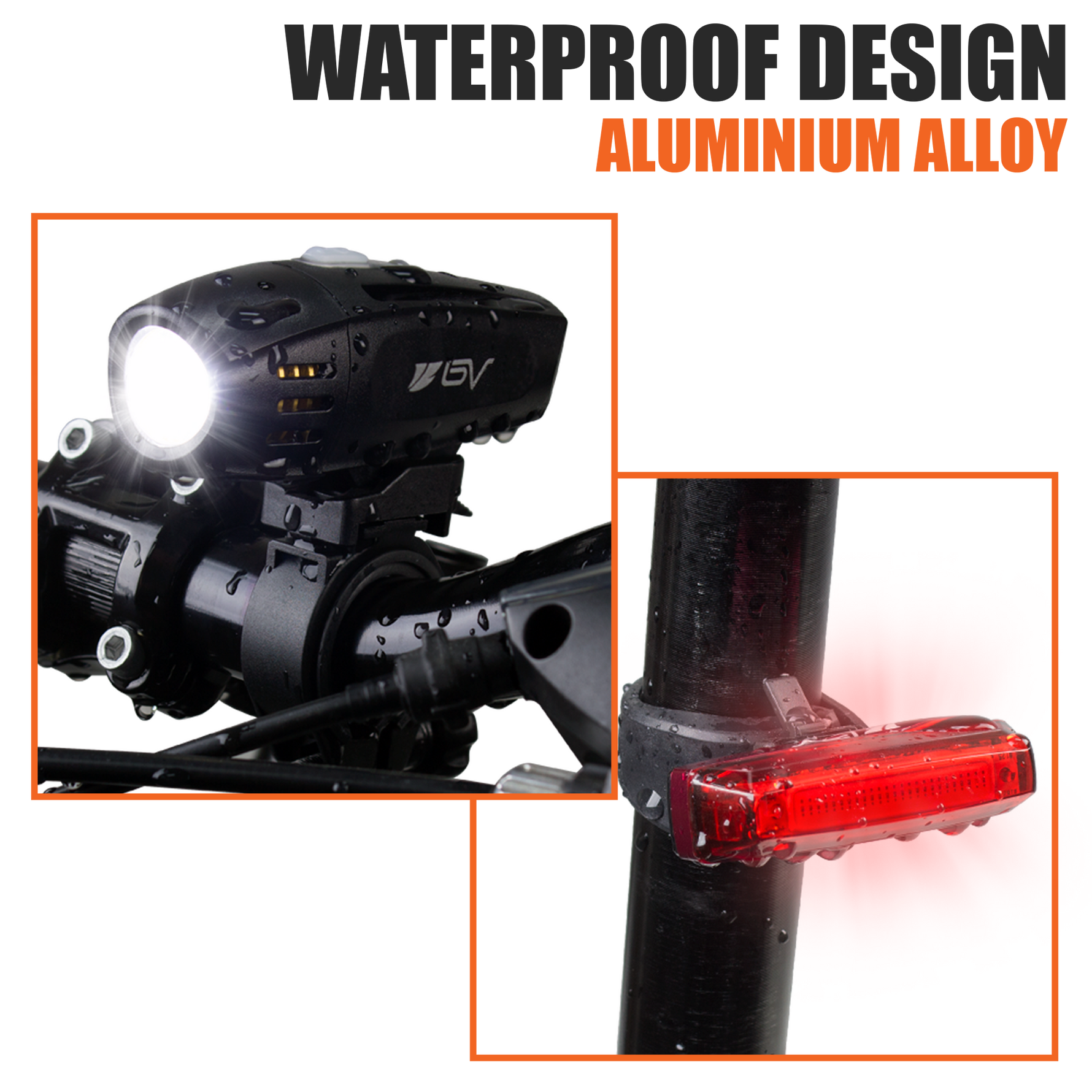 BV bicycle LED light BV-L819
