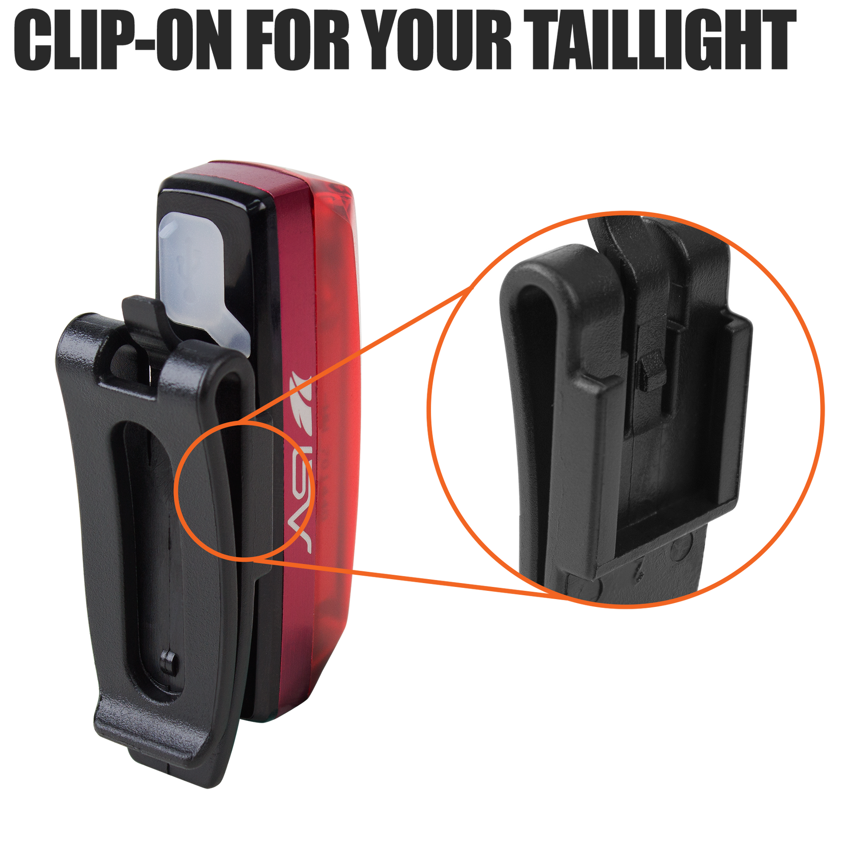 BV bicycle LED light BV-L819