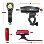 BV bicycle LED light BV-L819