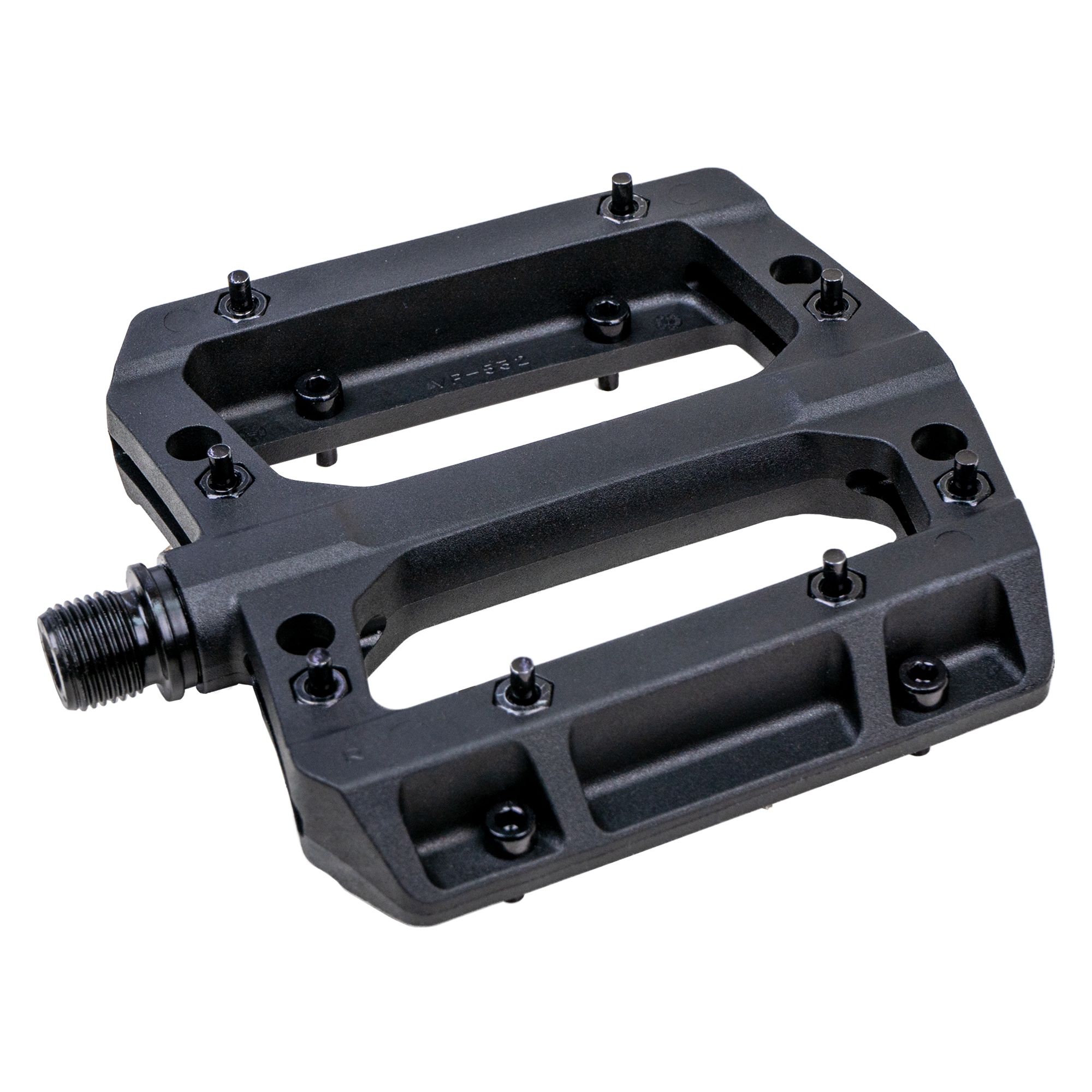 Sealed best sale bearing pedal