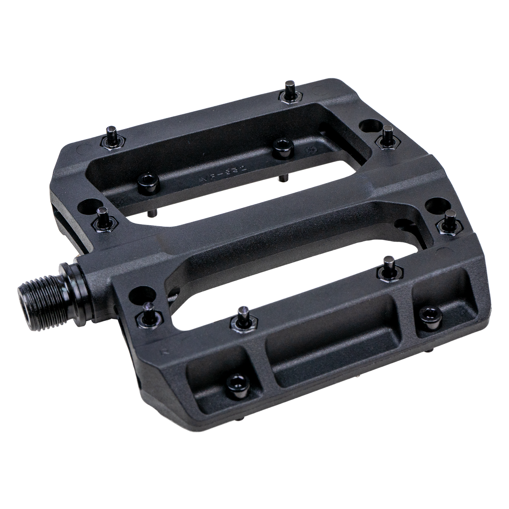 Black Pedal
