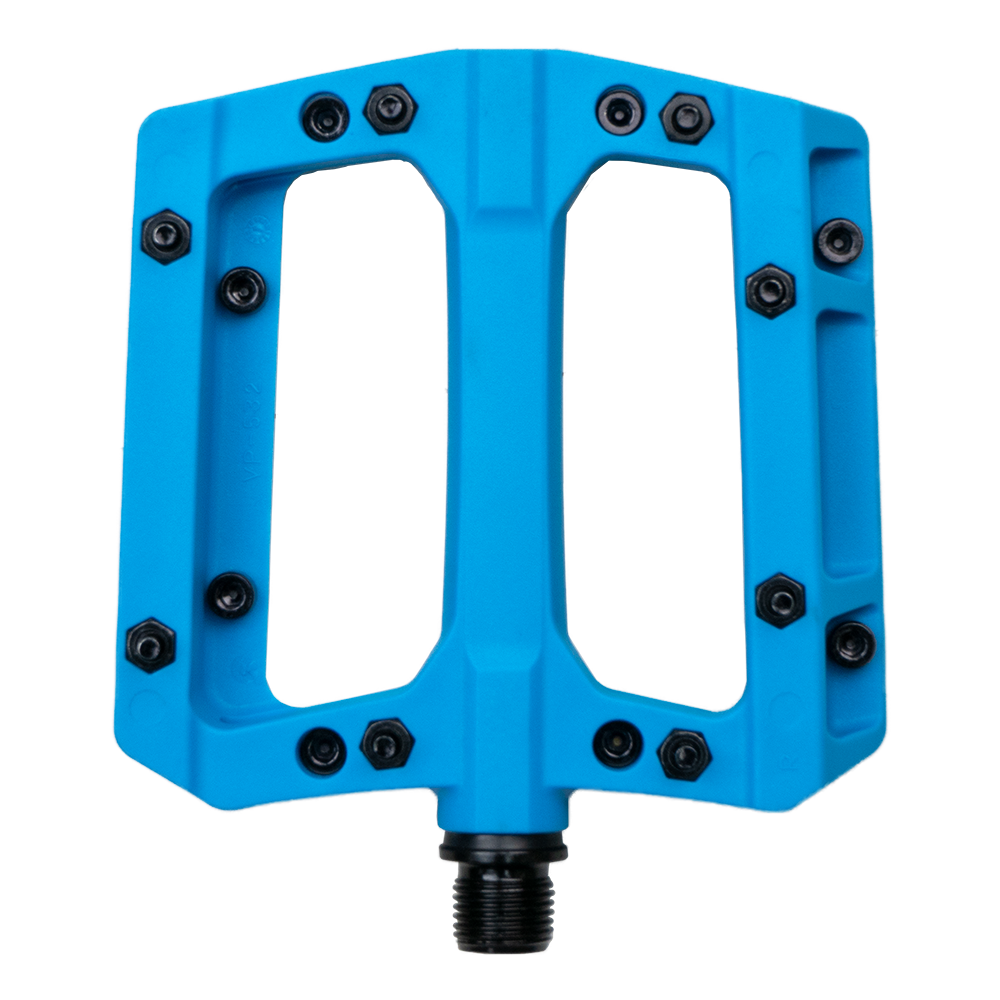 nylon mtb pedals Bike Pedals Nylon Fiber - Double Sealed Ball Bearings