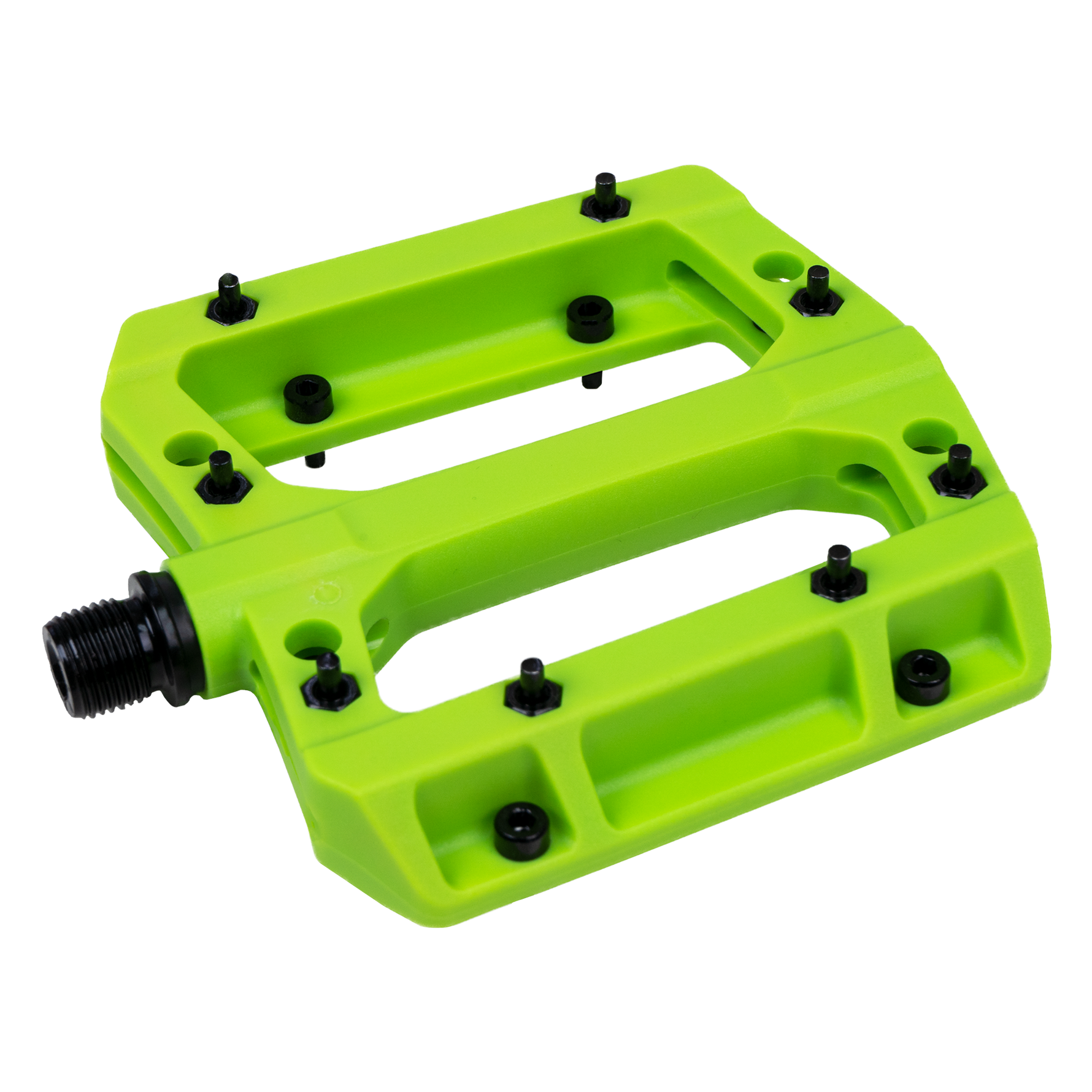 Bike Pedals Nylon Fiber