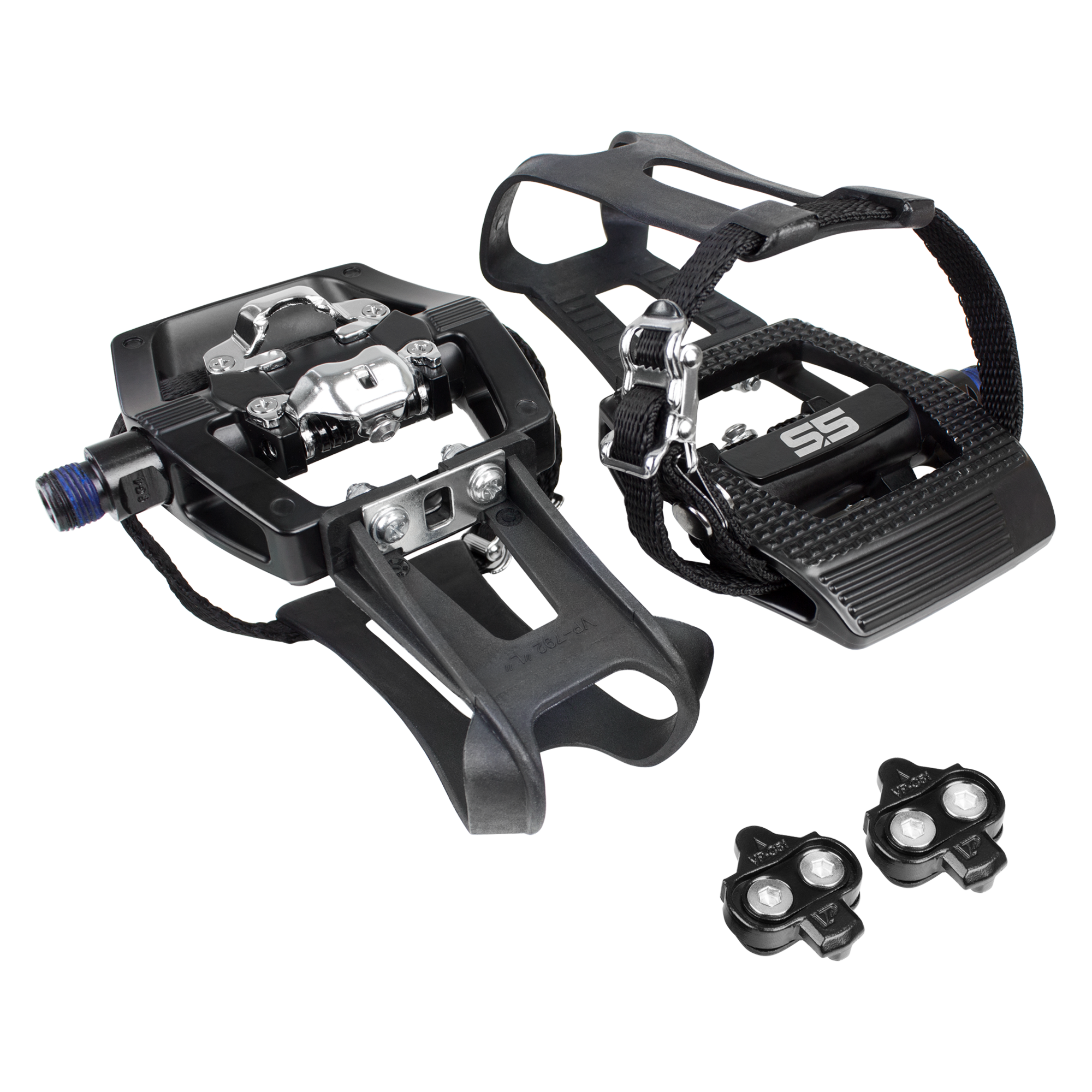 Spd pedals hot sale for peloton bike