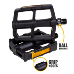 Pedal Features