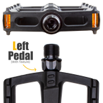 Left Pedal