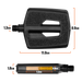 BV Bike Platform Pedals