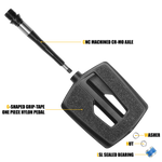 BV Bike Platform Pedals